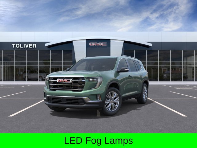 New 2027 GMC Acadia Elevation w/ Elevation Premium Package FWD image 9