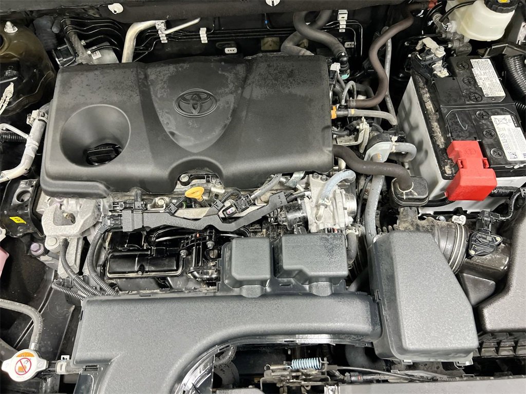 Used 2023 Toyota RAV4 XLE image 24