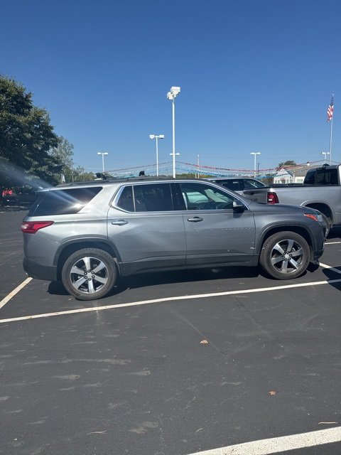 Used 2020 Chevrolet Traverse LT w/ LT Premium Package