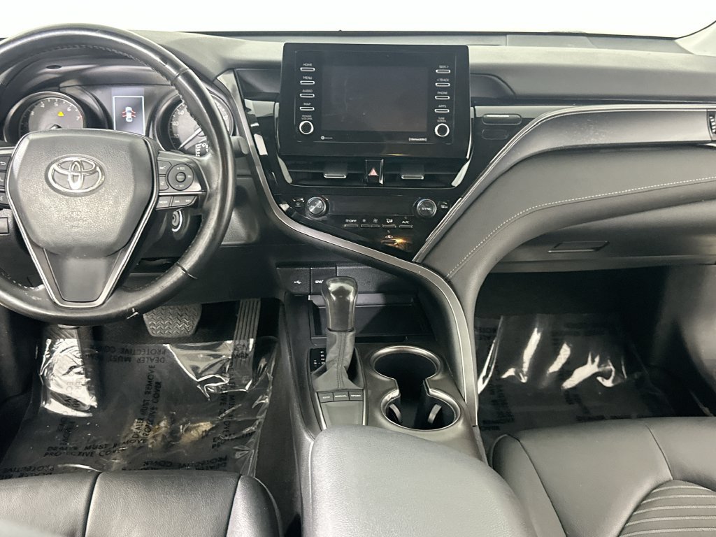Used 2023 Toyota Camry SE FWD image 20