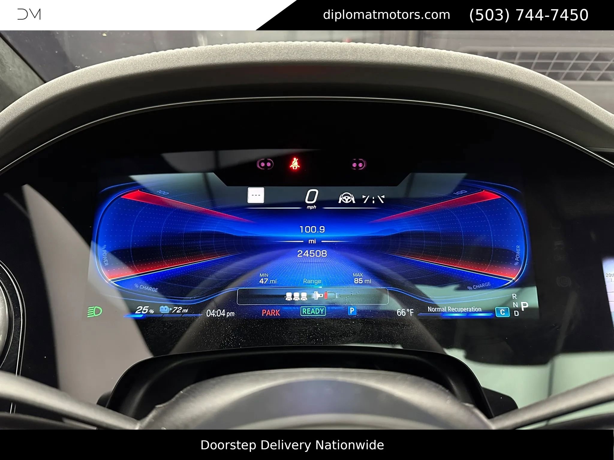 Used 2024 Mercedes-Benz EQS AMG 4MATIC image 33