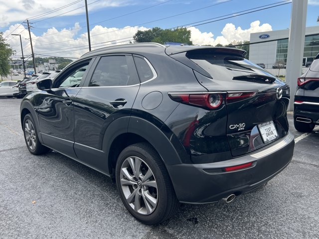 Used 2024 MAZDA CX-30 AWD 2.5 S w/ Preferred Package image 3