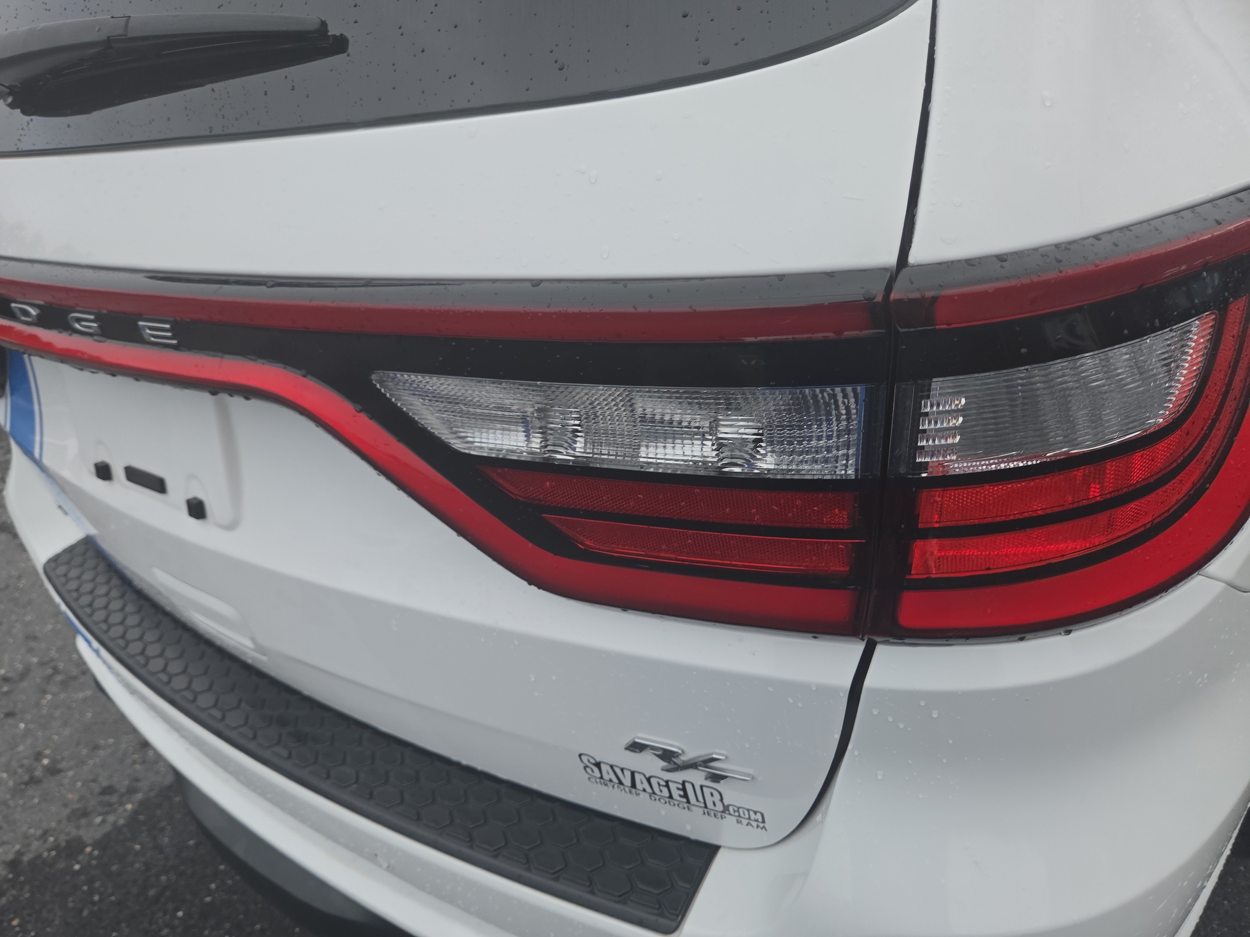 Used 2022 Dodge Durango R/T w/ Tow 'N Go Package AWD/4WD image 16