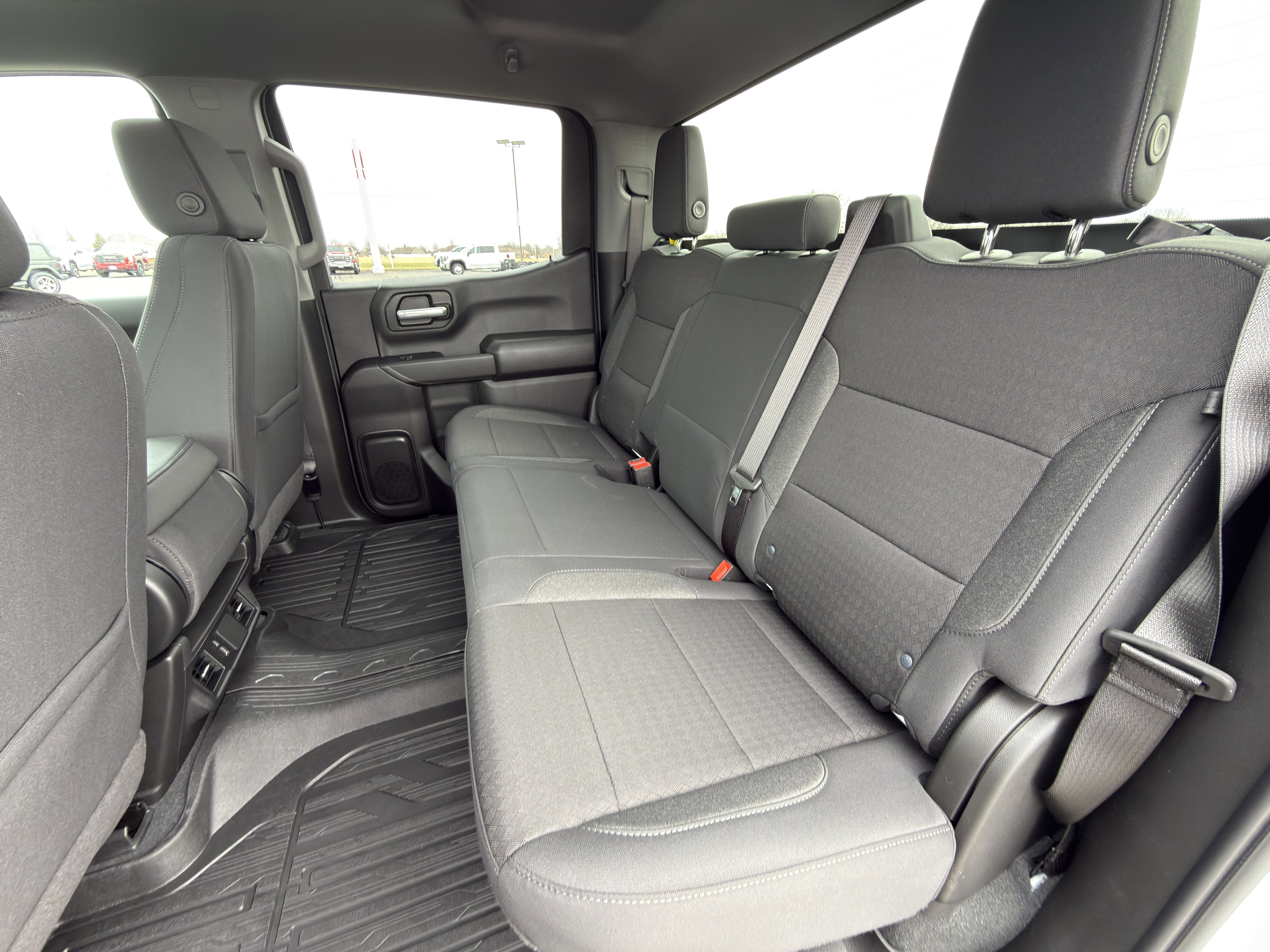 New 2026 GMC Sierra 1500 Pro w/ Graphite Edition image 14