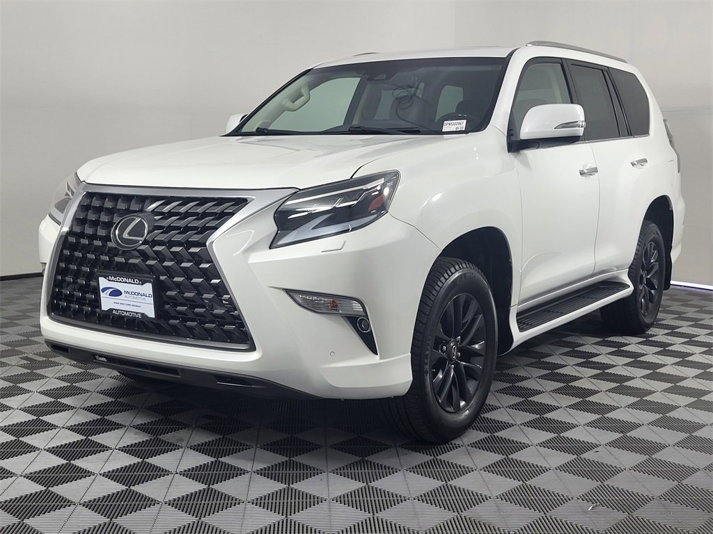 Used 2022 Lexus GX 460 Premium
