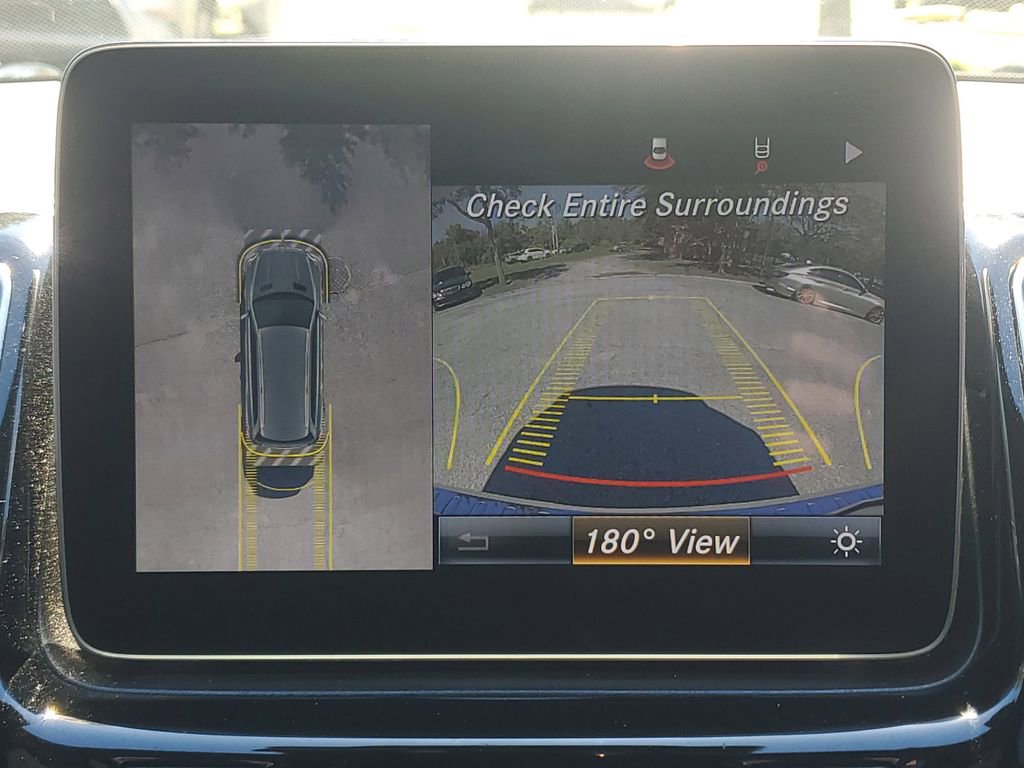 Used 2019 Mercedes-Benz GLS 450 4MATIC w/ Premium 1 Package image 36