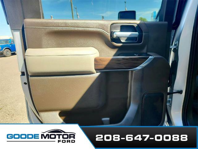 Used 2021 GMC Sierra 2500 SLT w/ SLT Premium Package image 24