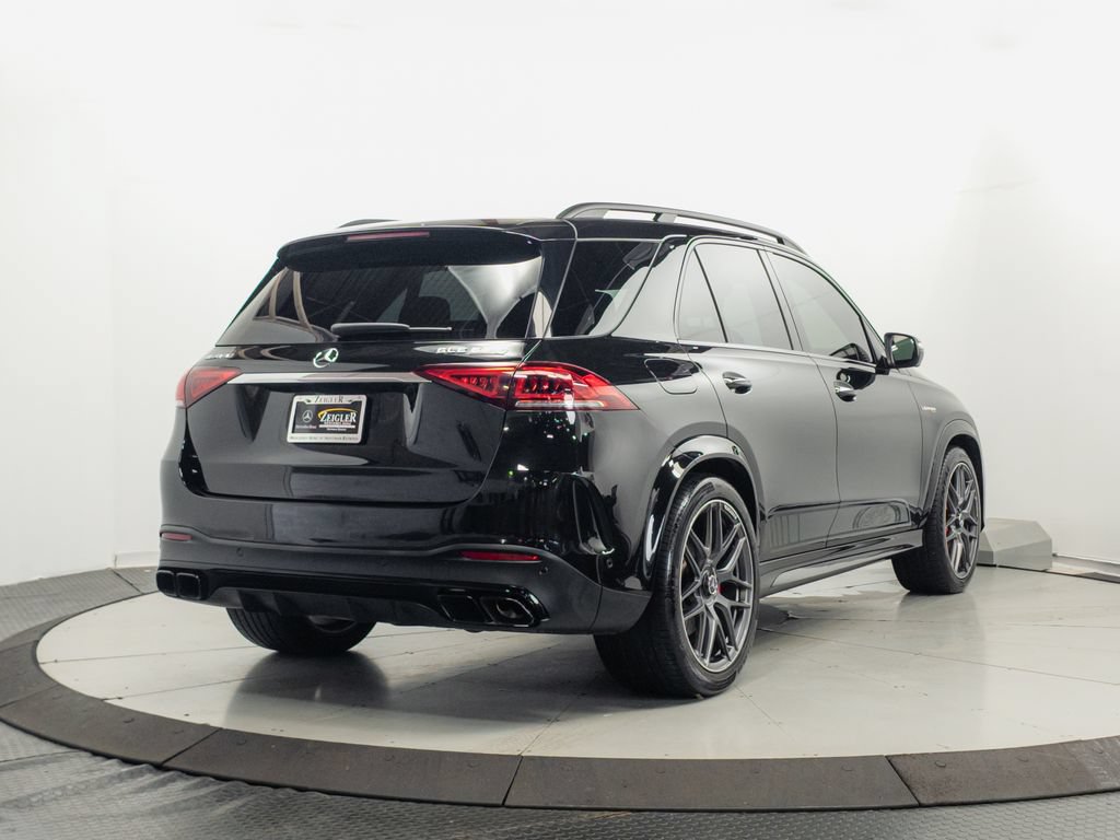 Used 2023 Mercedes-Benz GLE 63 AMG S image 34