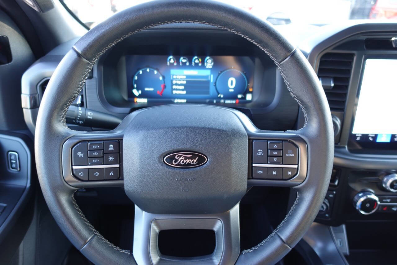 Used 2024 Ford F150 XLT w/ Equipment Group 302A MID image 49
