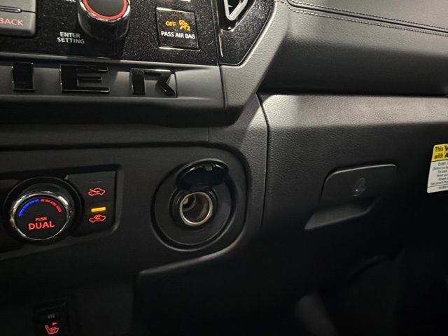 New 2026 Nissan Frontier SV w/ SV Convenience Package AWD/4WD image 30