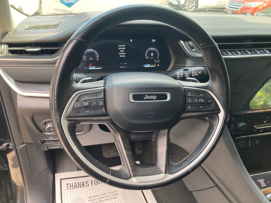Used 2021 Jeep Grand Cherokee L Limited image 18