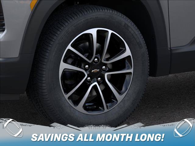 New 2026 Chevrolet TrailBlazer LT w/ Convenience Package FWD image 9