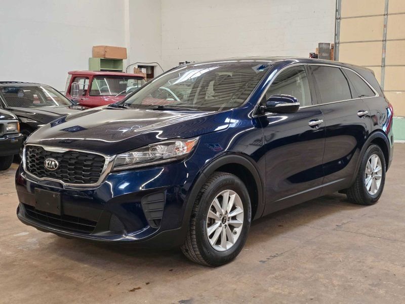 Used 2020 Kia Sorento LX FWD image 1