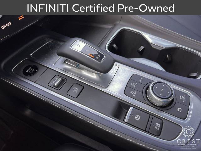 Certified 2026 INFINITI QX60 Sport AWD/4WD image 20