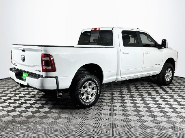 Used 2024 RAM 2500 Laramie AWD/4WD image 8