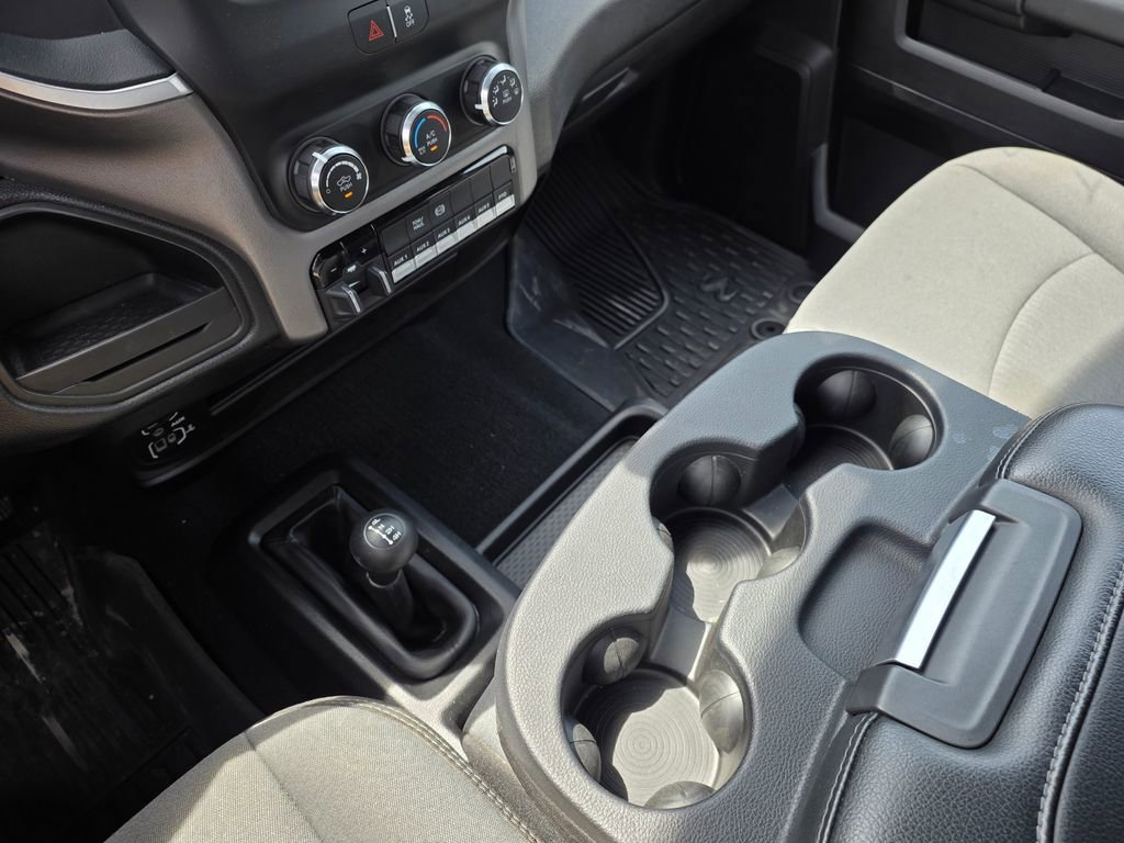 Used 2024 RAM 3500 SLT w/ Quick Order Package 2YG SLT AWD/4WD image 18