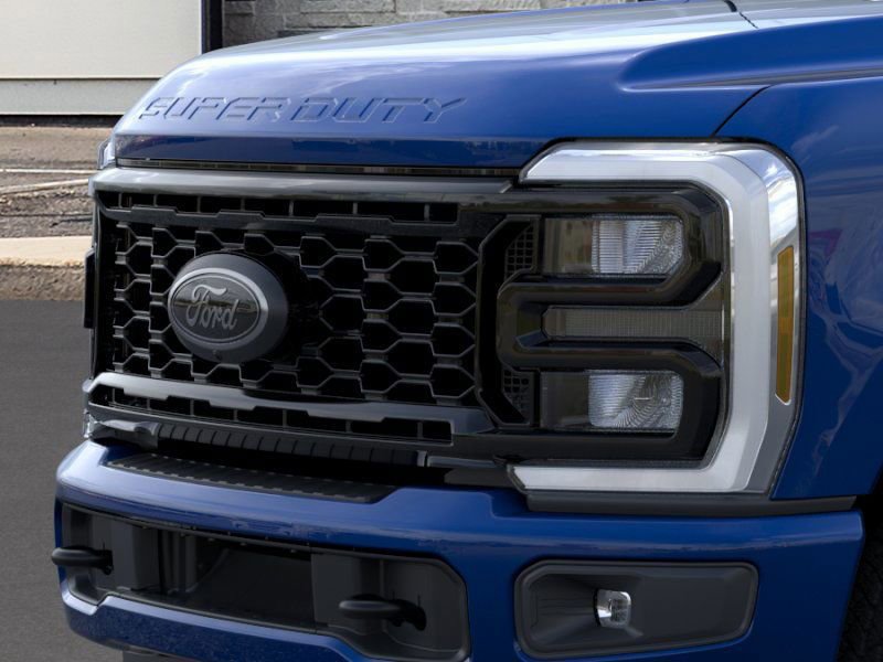 New 2026 Ford F250 XLT image 17