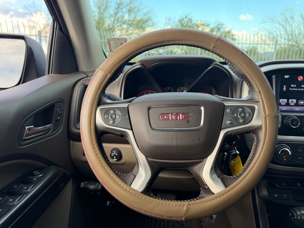 Used 2016 GMC Canyon SLT AWD/4WD image 8