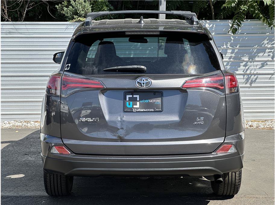 Used 2017 Toyota RAV4 LE w/ All Weather Liner Package AWD/4WD image 11