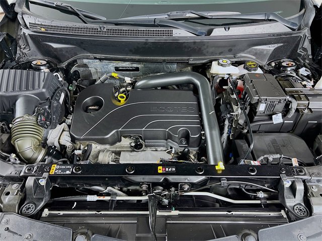 Used 2024 Chevrolet Equinox LT image 28