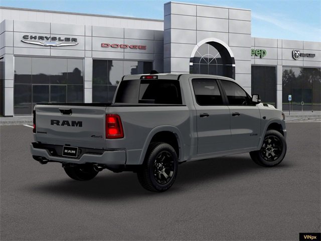 New 2026 RAM 1500 4x4 Crew Cab image 6