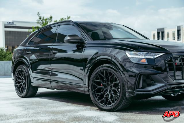Used 2021 Audi SQ8 Premium Plus w/ SQ8 Black Optic Package image 40