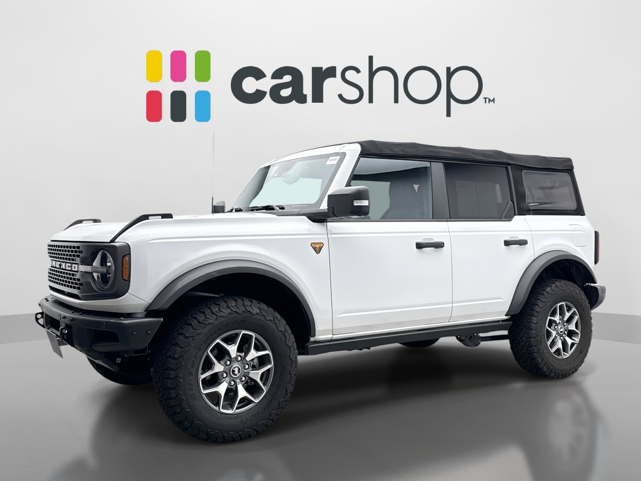 Used 2021 Ford Bronco Badlands