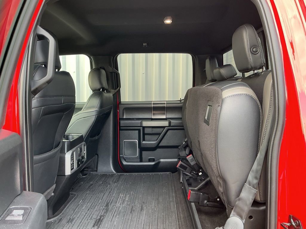 Used 2018 Ford F150 Raptor w/ Equipment Group 802A Luxury image 20