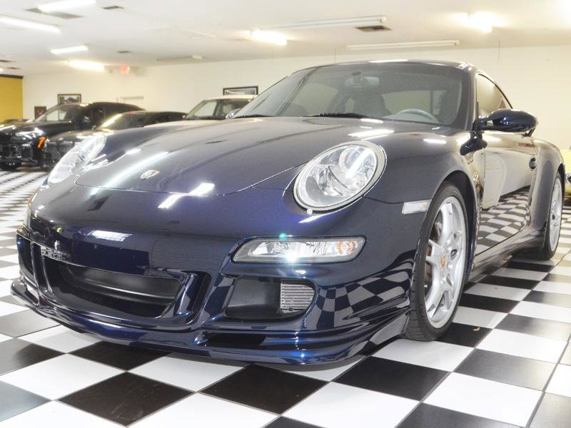 Used 2006 Porsche 911 Carrera 4 image 5