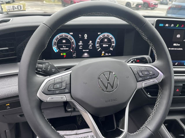 New 2026 Volkswagen Tiguan S AWD/4WD image 9