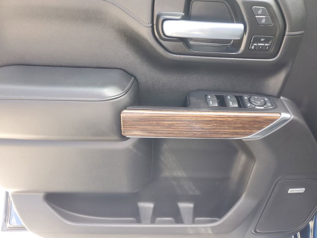 Used 2021 Chevrolet Silverado 1500 High Country RWD image 16