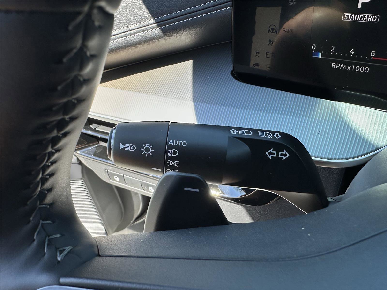 New 2025 Nissan Murano SL w/ Cargo Package image 26