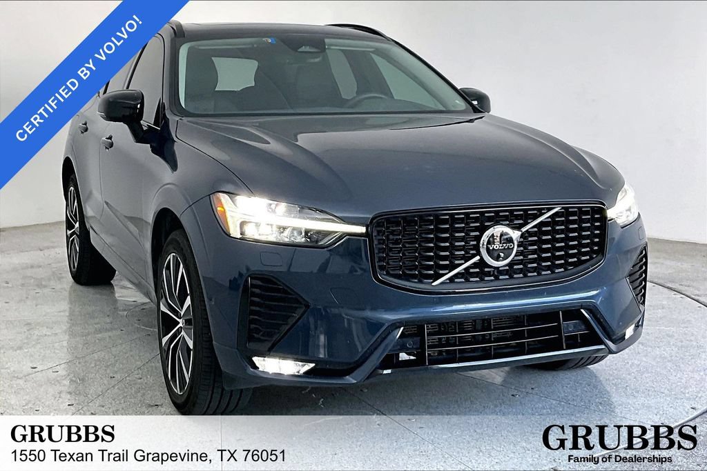 Certified 2024 Volvo XC60 B5 Plus w/ Protection Package Premier AWD/4WD video 1