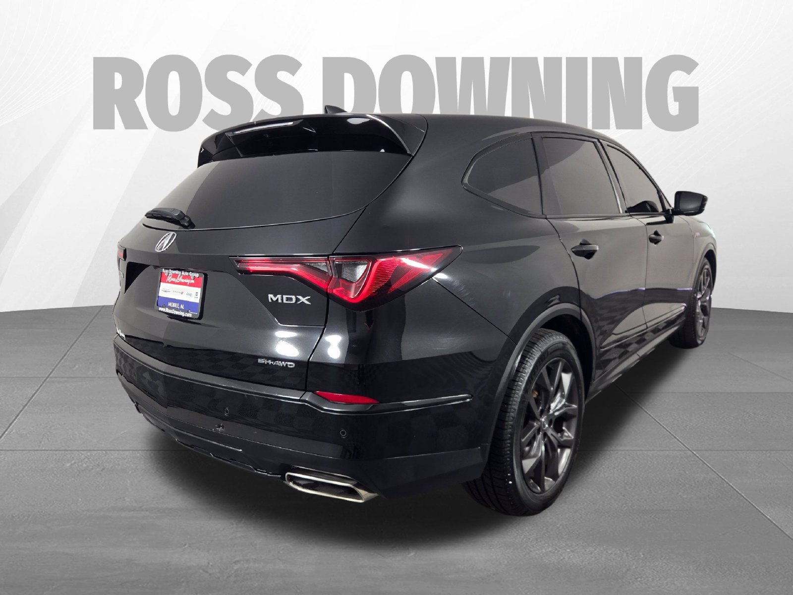 Used 2024 Acura MDX A-Spec AWD/4WD image 5