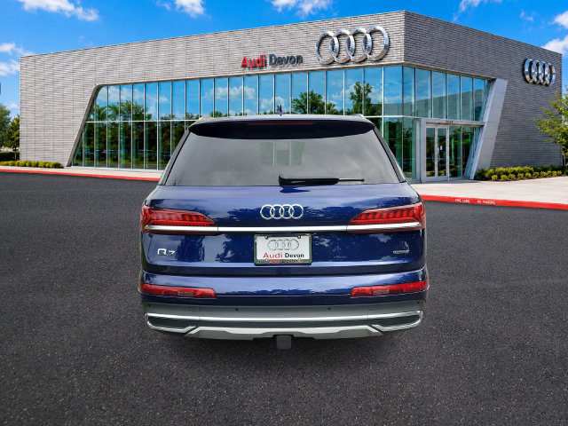 Certified 2023 Audi Q7 3.0T Prestige w/ Prestige Package AWD/4WD image 5