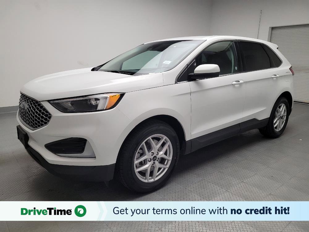 Used 2024 Ford Edge SEL