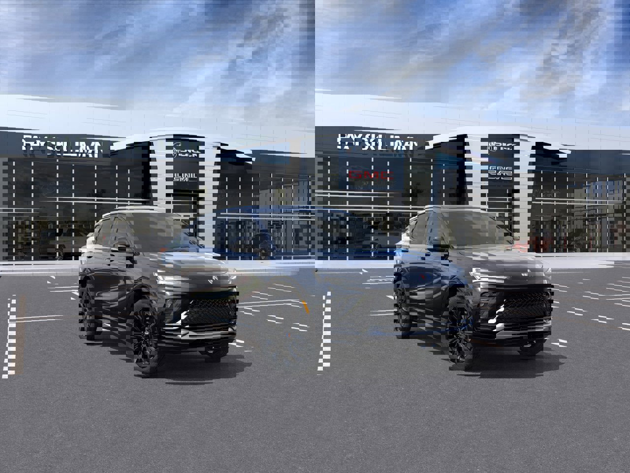 New 2026 Buick Envista Sport Touring w/ Convenience I Package image 1