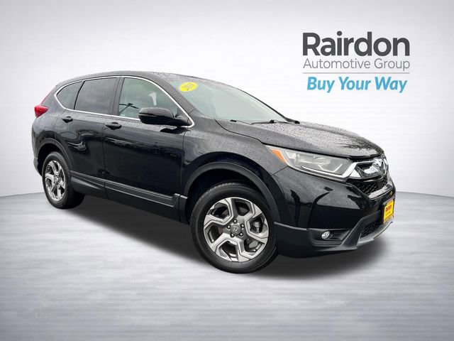 Used 2018 Honda CR-V EX-L