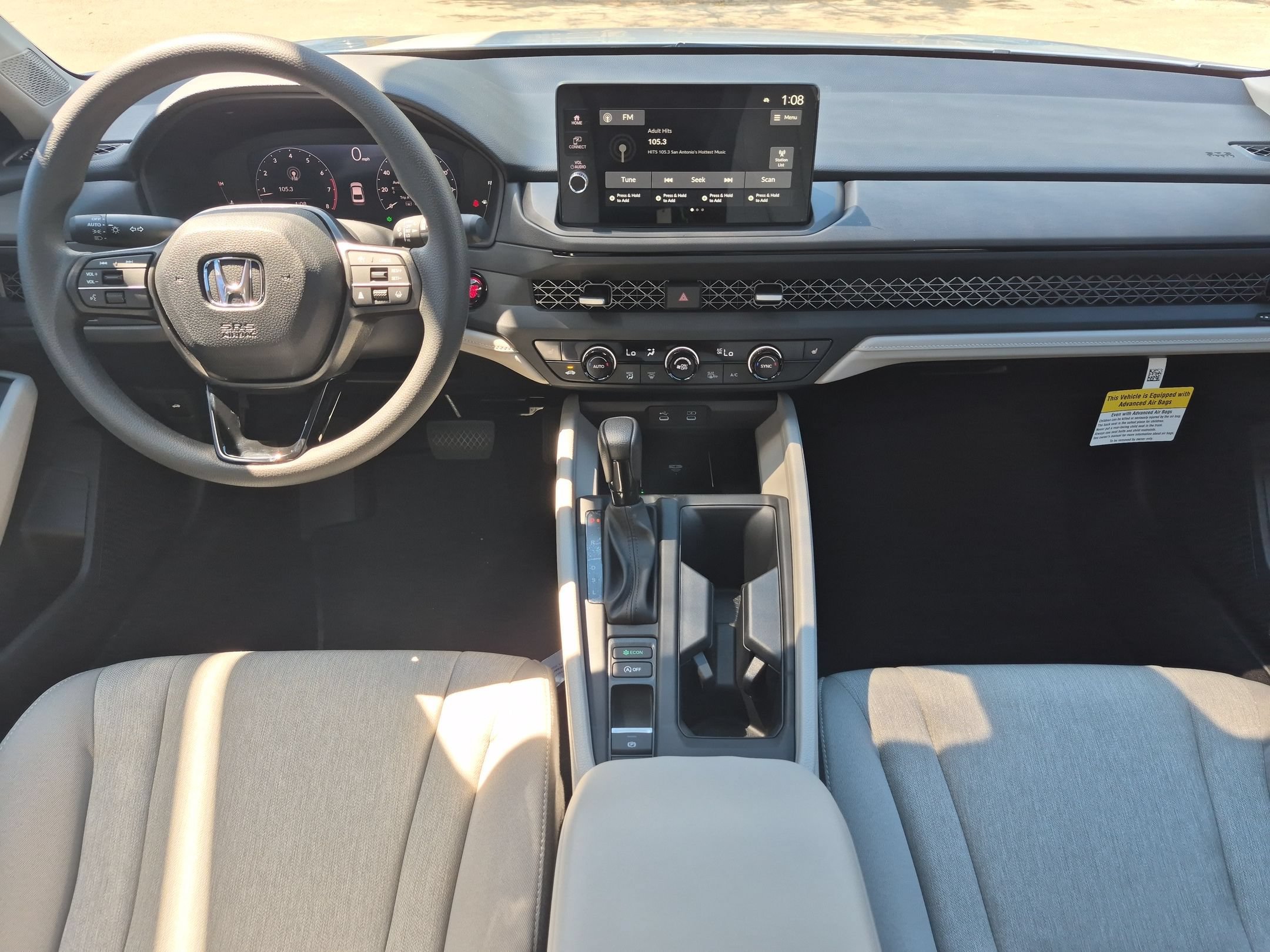 New 2026 Honda Accord SE image 16