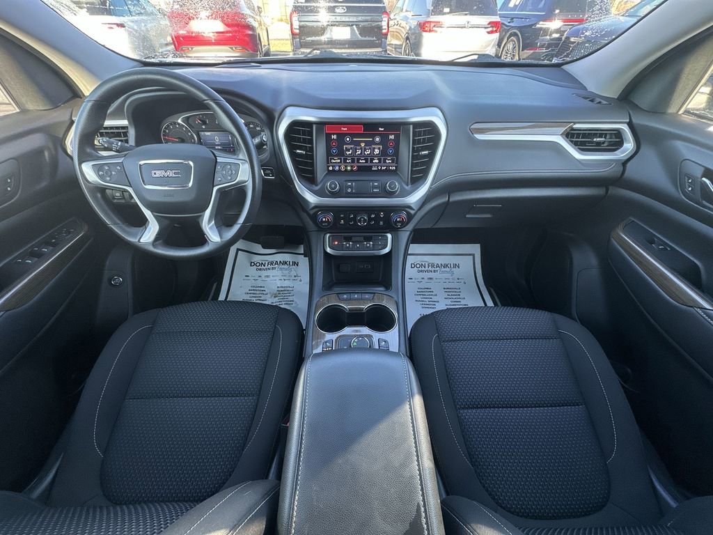 Used 2023 GMC Acadia SLE w/ Driver Convenience Package FWD image 20