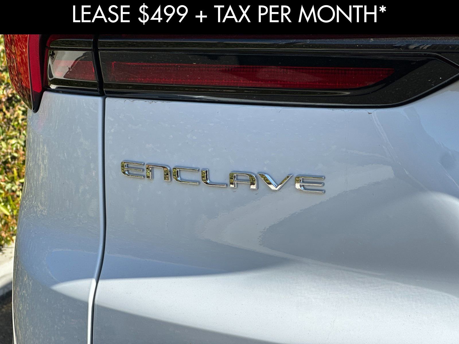 New 2026 Buick Enclave Sport Touring FWD image 28