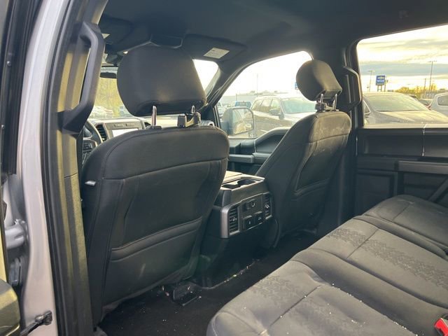 Used 2020 Ford F150 XLT w/ Equipment Group 302A Luxury AWD/4WD image 12