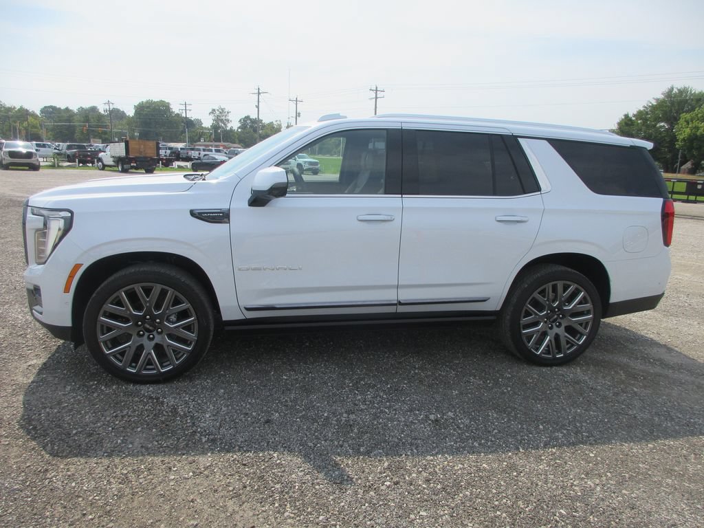 New 2026 GMC Yukon Denali Ultimate AWD/4WD image 7