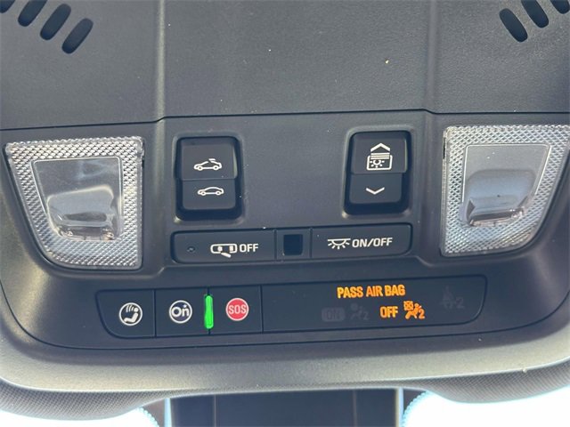 Certified 2023 Chevrolet Equinox RS w/ RS Leather Package image 41