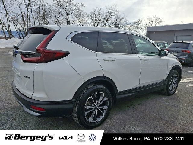 Used 2021 Honda CR-V EX image 5