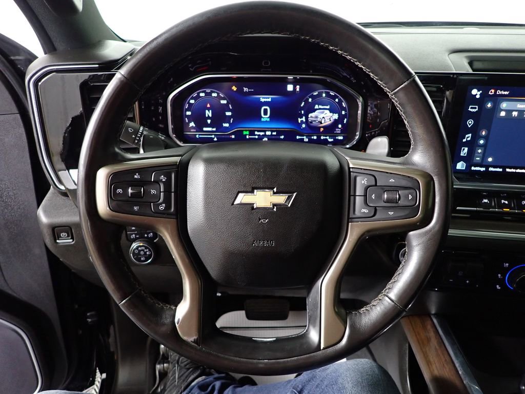 Used 2022 Chevrolet Silverado 1500 High Country AWD/4WD image 27
