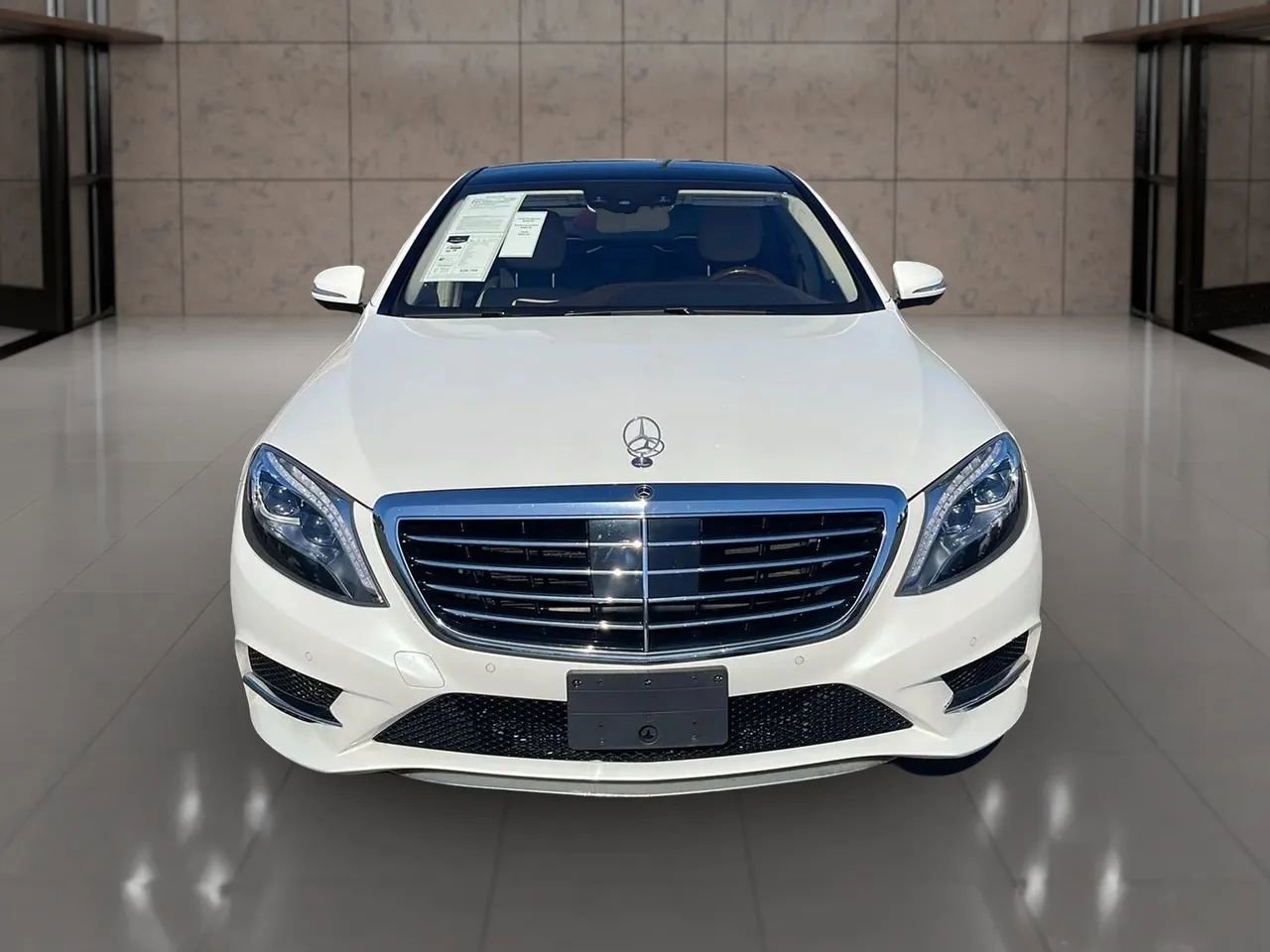 Used 2016 Mercedes-Benz S 550 4MATIC Sedan image 9