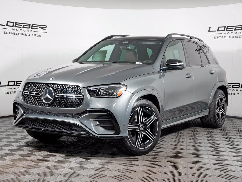 Certified 2026 Mercedes-Benz GLE 350 4MATIC