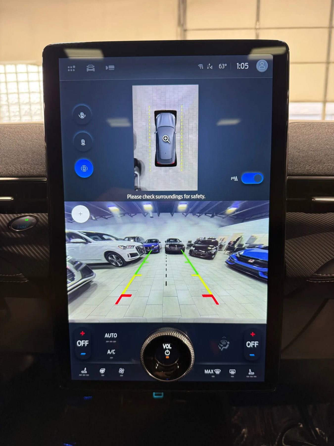 Used 2022 Ford Mustang Mach-E Premium image 18