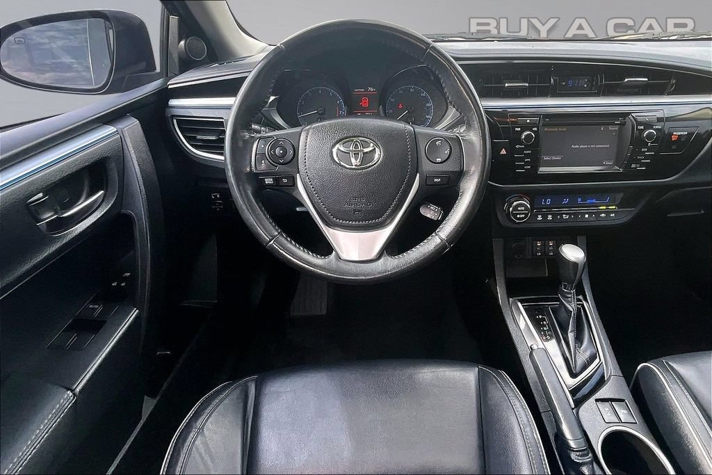 Used 2014 Toyota Corolla S Premium w/ Driver Convenience Package FWD image 5